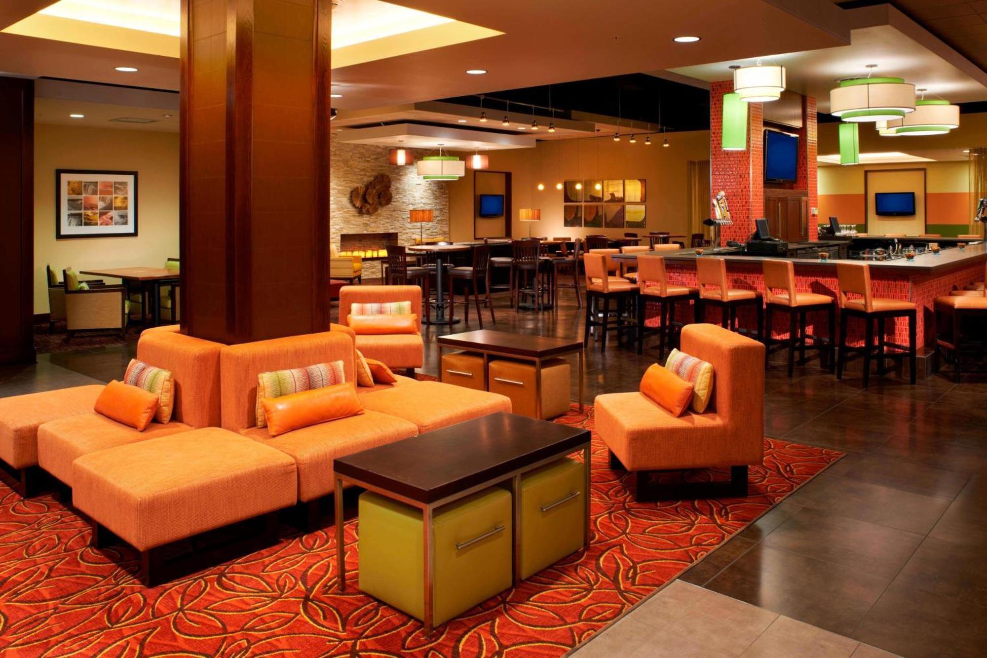 Buffalo Marriott Niagara Hotel Amherst Interior foto